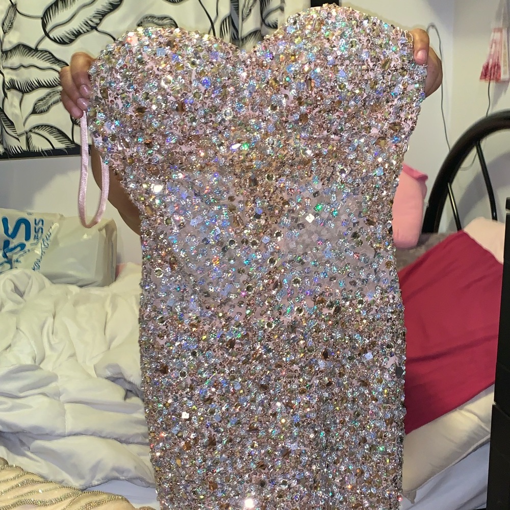Short Dress
